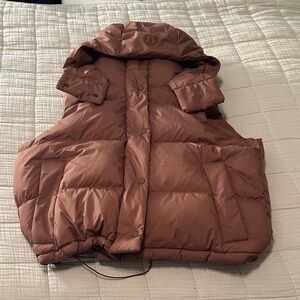 Lululemon Wunder Puffer Vest